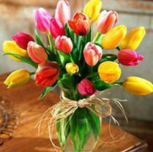 Load image into Gallery viewer, Designer&#39;s choice Tulips
