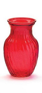 Country fall vase