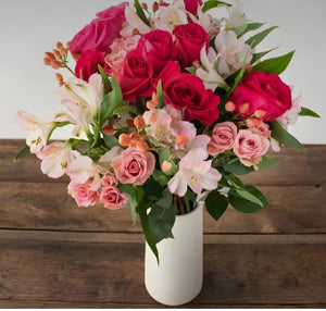Fall in Love floral bouquet