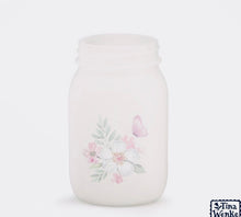 Load image into Gallery viewer, DESIGNER&#39;S CHOICE BRIGHT SPRING in Floral Butterfly vase
