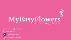 MyEasyFlowers gift card