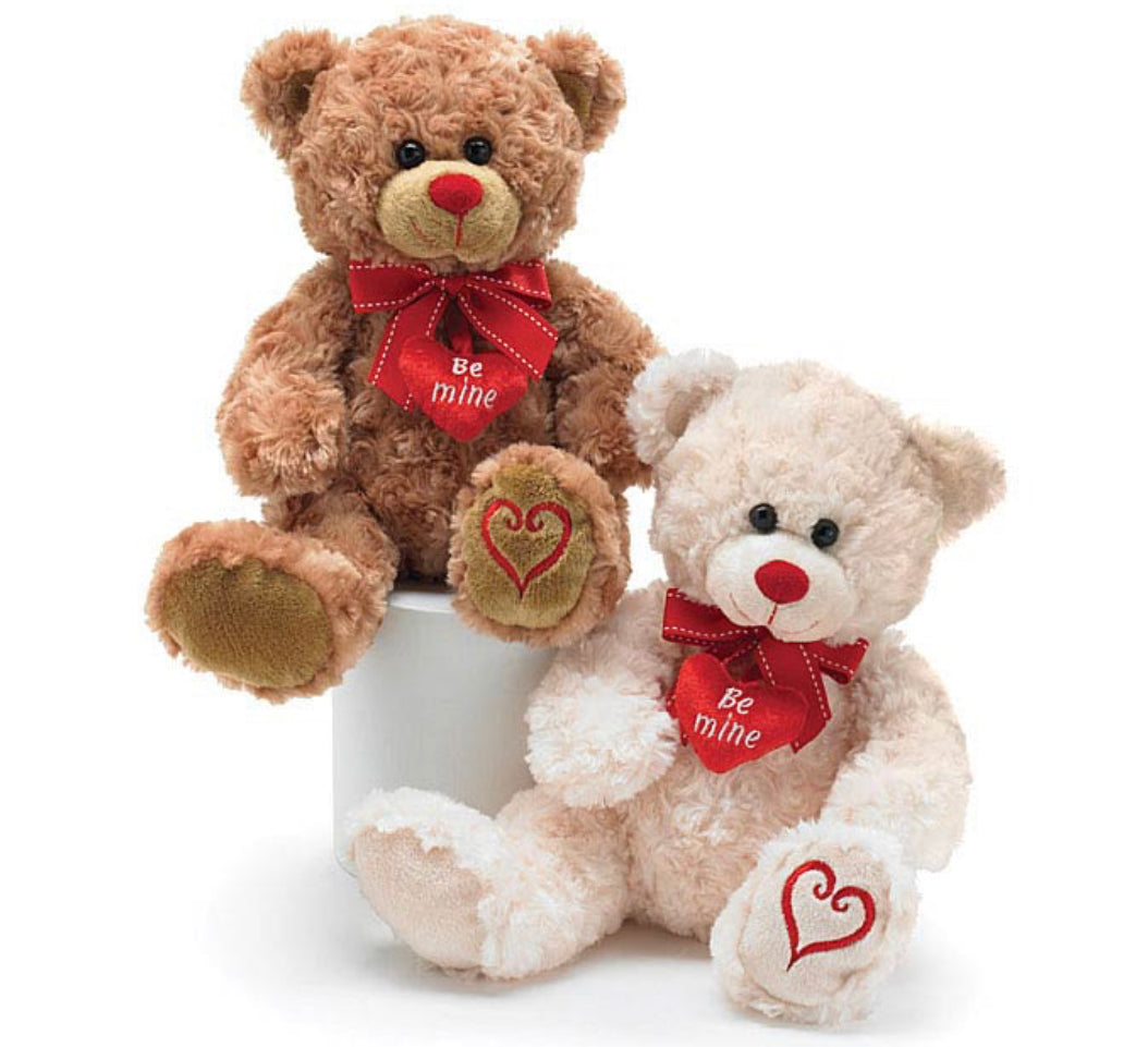 Valentine bear Be Mine