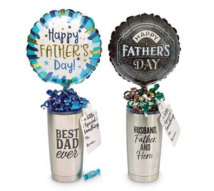DAD stainless 20 oz Tumbler Giftable.- Father’s Day gift